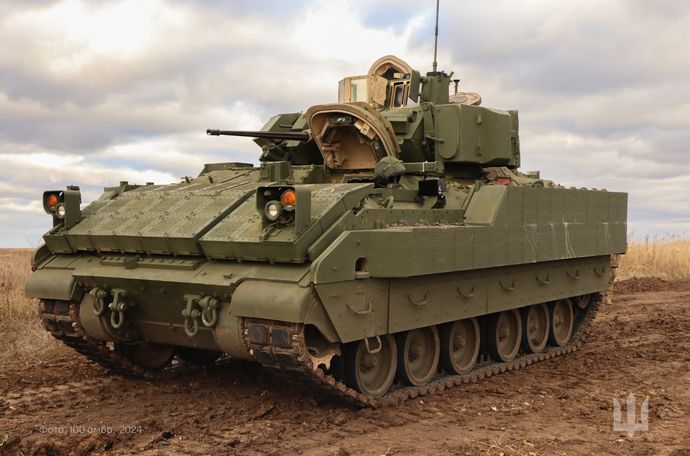 外国軍事企業の兵器を対ロシア戦の前線でテスト、戦場が試験の場に…ウクライナが新プログラム提供！