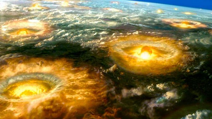 AI同士が核兵器が使える戦争ゲームで対決→核の発射率は95％！