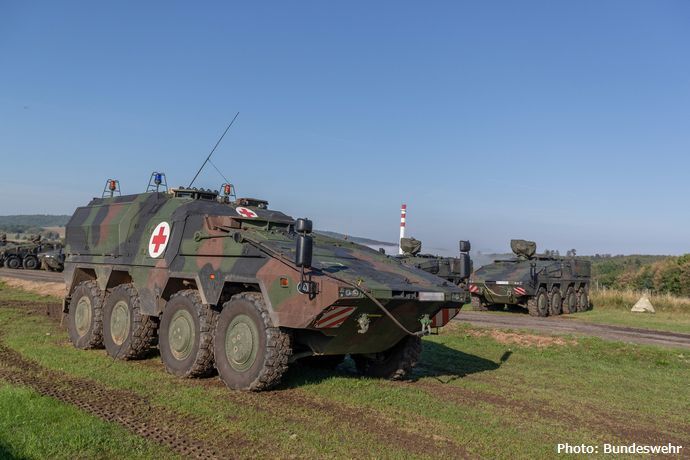 ドイツ政府、イスラエルへの軍用品輸出を承認…例年の10倍規模に！