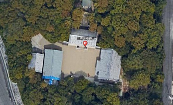 安倍元首相暗殺現場から徒歩10分の「山上八幡神社」が話題に…聖地になる危険性も！