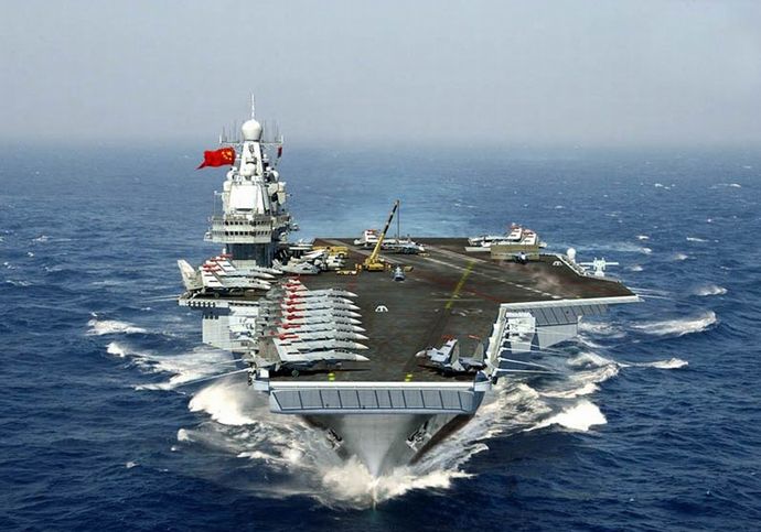 中国が建造中の4隻目空母、初の原子力空母の可能性…海軍高官「技術に障害なし」！