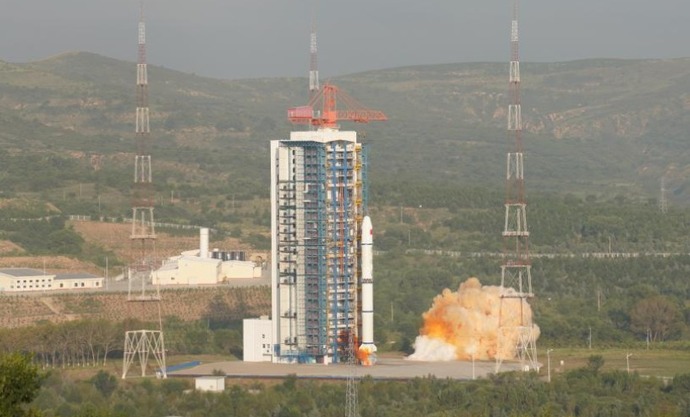 中国の運搬ロケット「谷神星1号遥7」酒泉衛星発射センターから打ち上げ…衛星など7機を搭載！