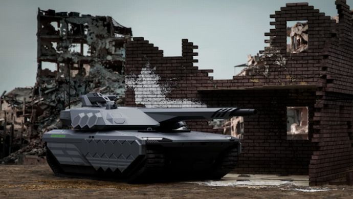 韓国現代ロテム、次世代戦車「K3」の開発状況を報告…世界初の水素燃料電池を採用！