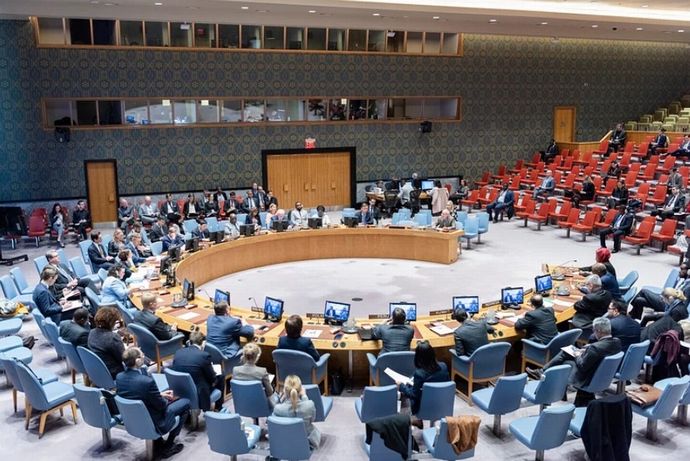 国連安保理、トランプ米大統領のガザ和平計画を支持する決議案採択…中ロは拒否権行使せず棄権！