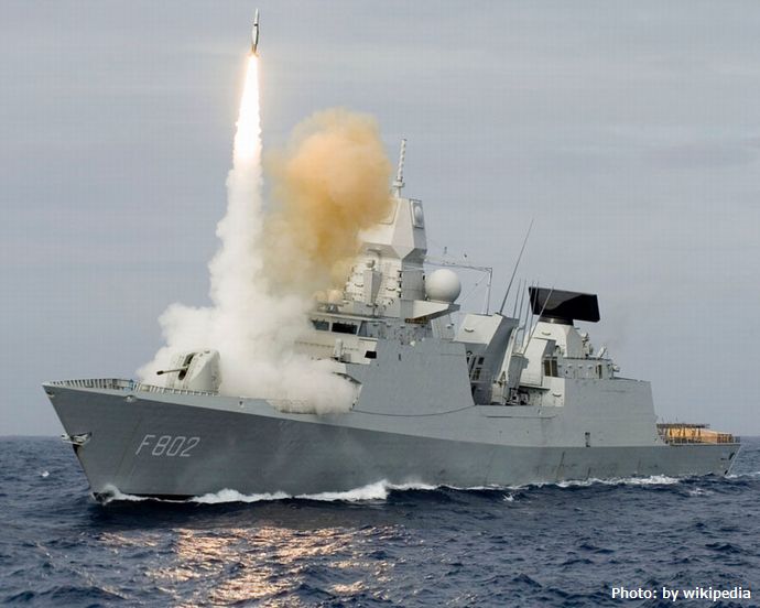 オランダ国防省、トマホーク巡航ミサイルを取得すると発表…フリゲート艦と潜水艦向け！