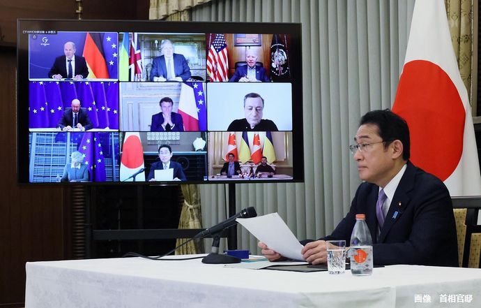 このままでは世界のカモに…米国が岸田首相を「国賓招待」のウラ、狙う7.5兆円のウクライナ支援と台湾有事！