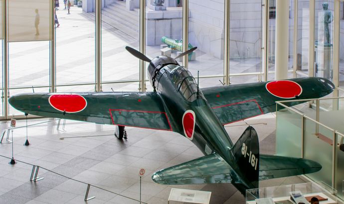 中国人インフルエンサーの靖国神社「遊就館」を撮影した解説動画が物議！