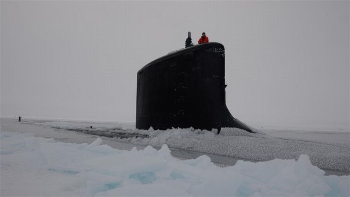 人類が「北極に居住できない」4つの科学的な理由！