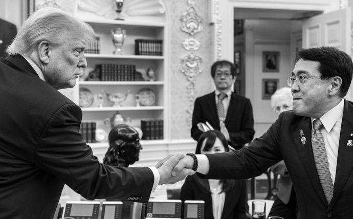 米関税「何十年と覚悟を」…赤沢大臣が次期政権に警鐘！