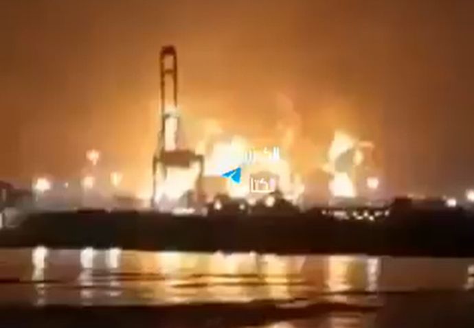 イランのミサイル攻撃でカタールのLNG施設に「甚大な被害」…修復には3～5年を要する見通し！