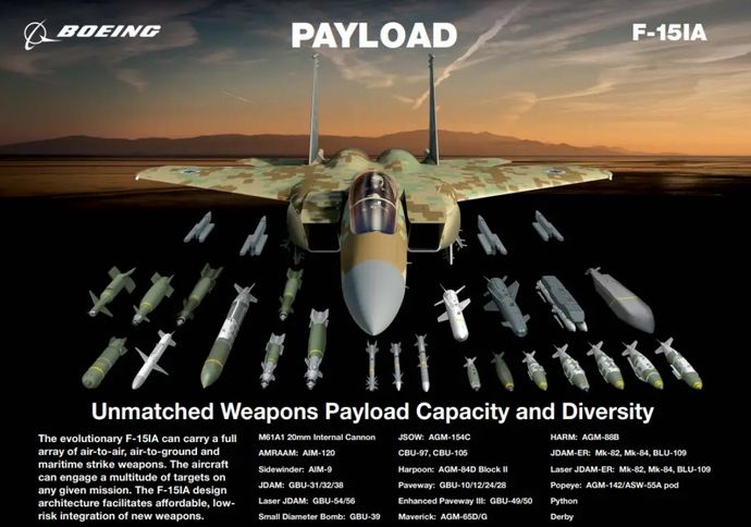 なぜ今さらF-15IA？「非ステルス戦闘機」を選んだイスラエルの思惑とは…空自にも影響か！