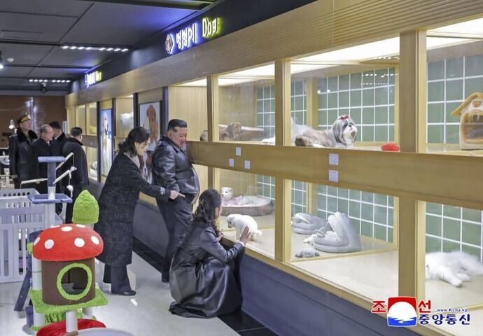 北朝鮮の平壌に新市街地が完成、ペットショップや楽器店、ゲームセンターも！