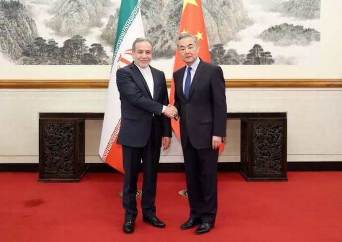 「一時的休戦ではなく完全な停戦望む」…イランと中国の外相が電話会談！