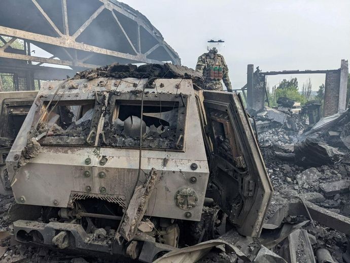 ロシア軍、20基の「HIMARS」ランチャーのうち27基を破壊したと主張した！