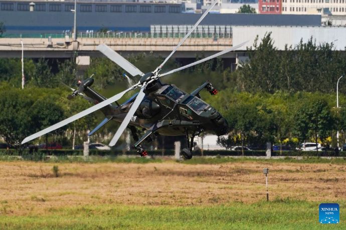 中国天津市で第6回ヘリコプター博覧会が開催…メーカーなど350社以上が出展！