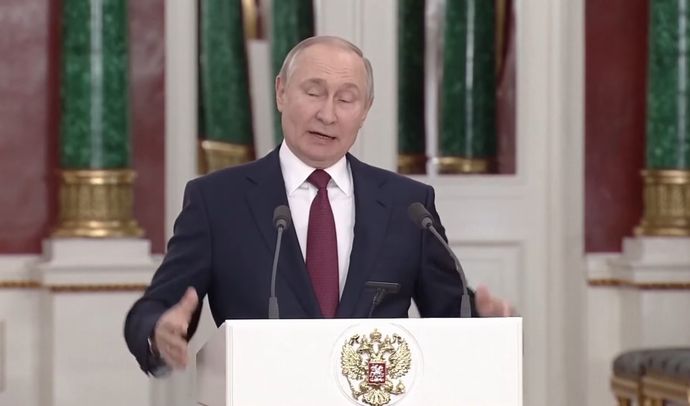 「パトリオットを100％たたき壊す」不利にならずとプーチン大統領…使えるか見る良い機会だな！