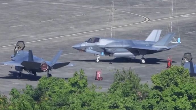 自治領プエルトリコにF-35ステルス機を配備、トランプ政権が進める麻薬撲滅作戦！