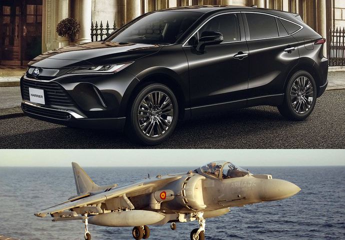 トヨタ自動車、顧客から受け付けたSUV「ハリアー」の注文取り消し…半導体不足などで生産数足りず！