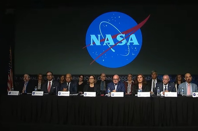 NASA、UFO調査で初の公開会議…「質の高いデータ必要」！