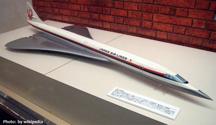 なぜ鉄道博物館に幻の超音速旅客機「JALコンコルド」展示のワケ？！