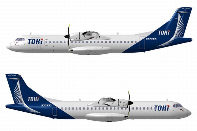 新潟空港拠点の新規LCC「トキエア」…新潟～札幌丘珠便を来年6月までに就航へ！