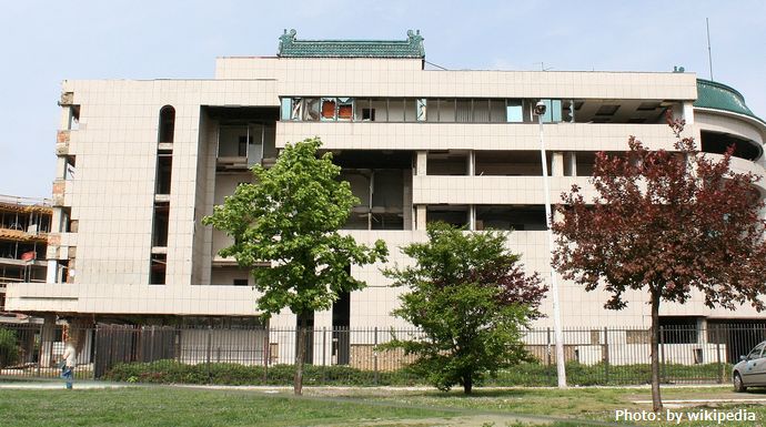 Chinese-embassy-belgrade-post-bombing