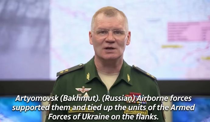 ロシア国防省「ウクライナが反転攻勢に動き出したとのSNS情報は嘘だから信じないで」！