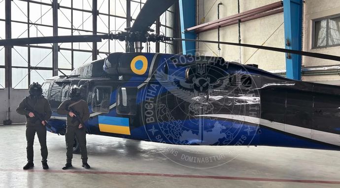 「我々にはブラックホークやアパッチが必要だ」…旧ソ連製ヘリで戦うウクライナ軍操縦士、米国製ヘリを熱望！