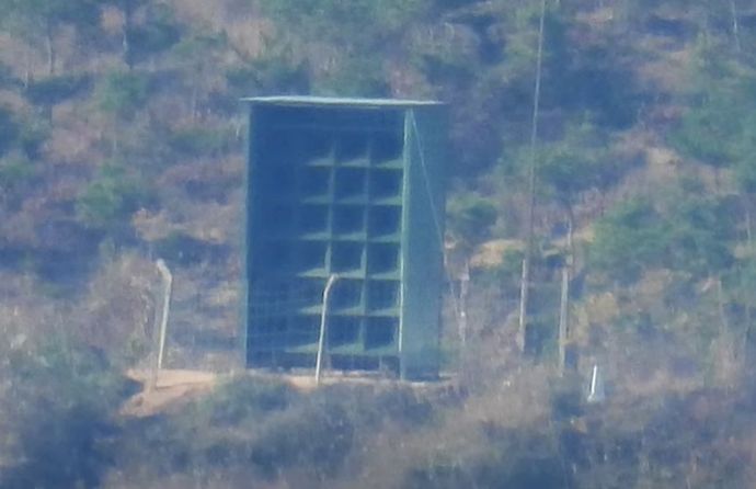 北朝鮮が韓国に騒音攻撃、大音量の悲鳴や爆発音を毎晩放送…拷問に等しいレベル！