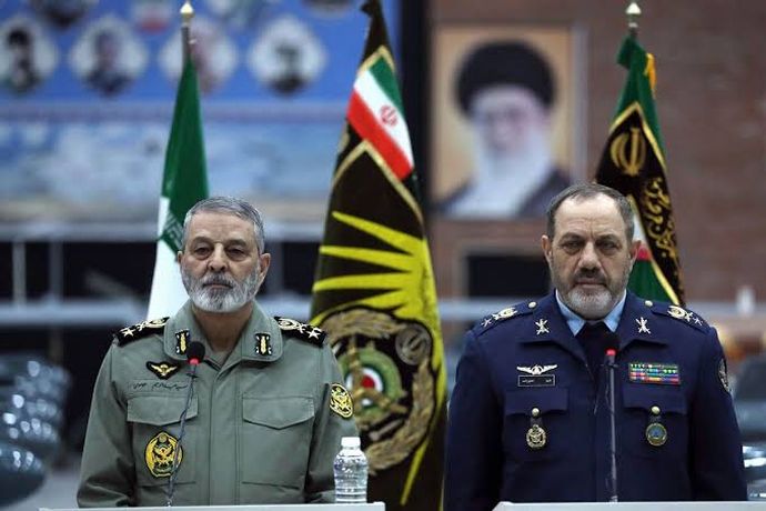 イラン軍のムサビ参謀総長ら死亡、高官会合中に攻撃受ける…国営テレビ報道！