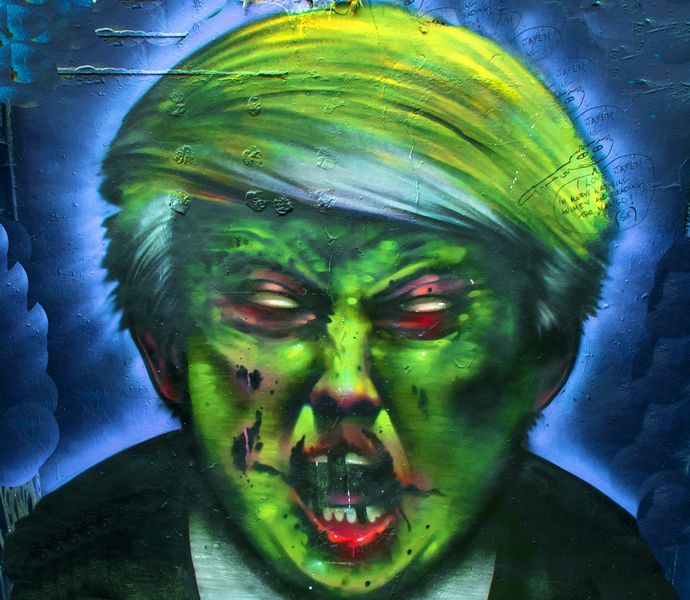 イラン最高指導者軍事顧問 「トランプは魔王(サタン)そのものだ」！