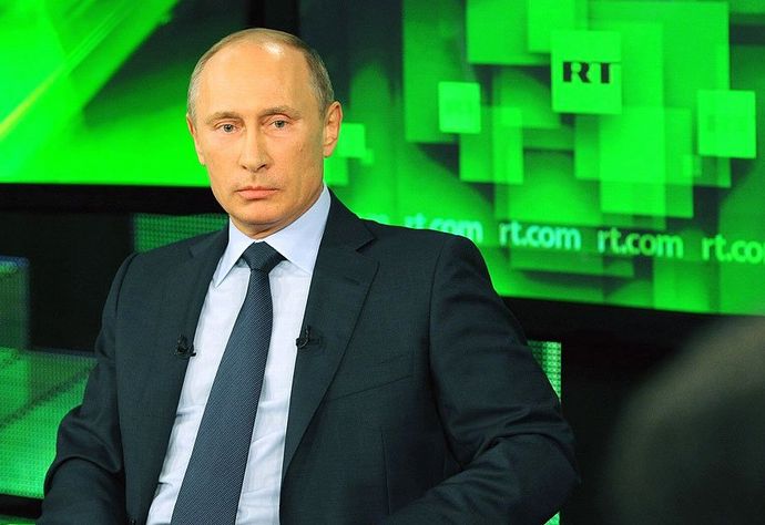 ドイツ政府、ロシアの情報操作を指摘…ネットメディア「レッド」利用！
