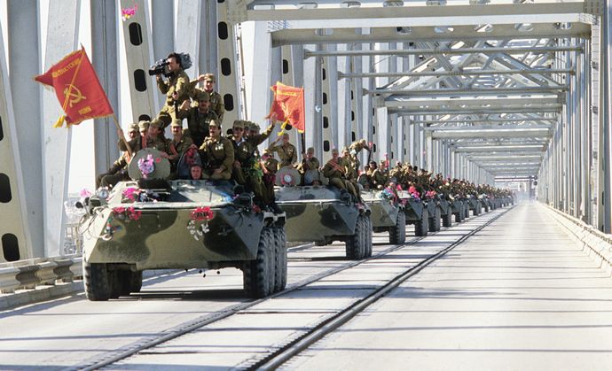 もしウクライナとロシアが停戦したら？…70万人のランボーが帰還！