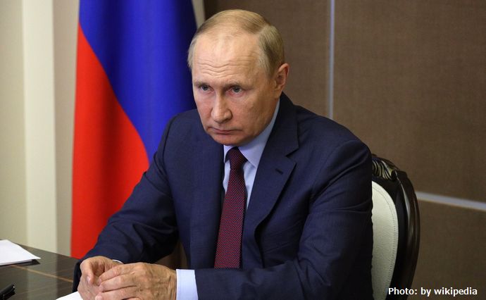 プーチン大統領「バルト三国では何万人もが人間並みの扱いを受けず、基本的人権を剥奪され、迫害の標的にされている」！