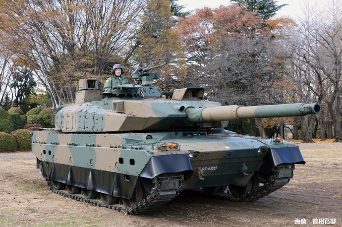 これも「キックバック」では？自民に献金し、自衛隊に戦車を納める三菱重工が防衛省の会議メンバー！