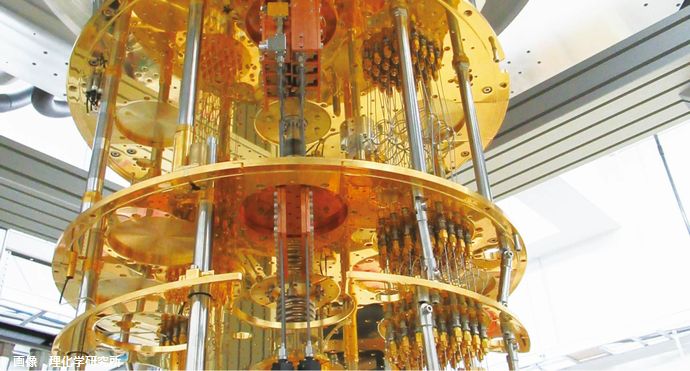 量子コンピューター国産初号機、今月末にクラウド公開 …理化学研究所！