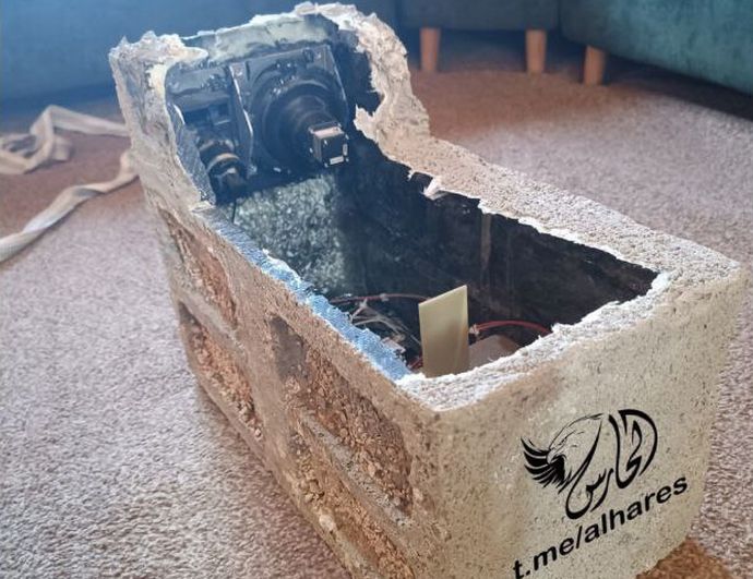 イスラエル、ガザ地区に瓦礫やゴミに似せた「スパイデバイス」を設置！