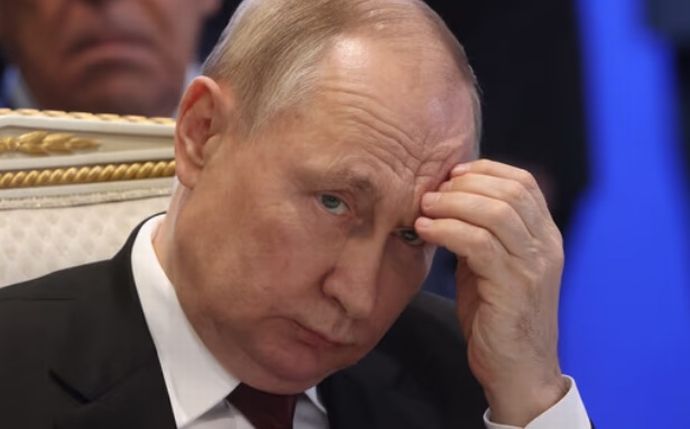 ロシア、早ければ2024年に資金が底をつく模様…タス通信が報道！