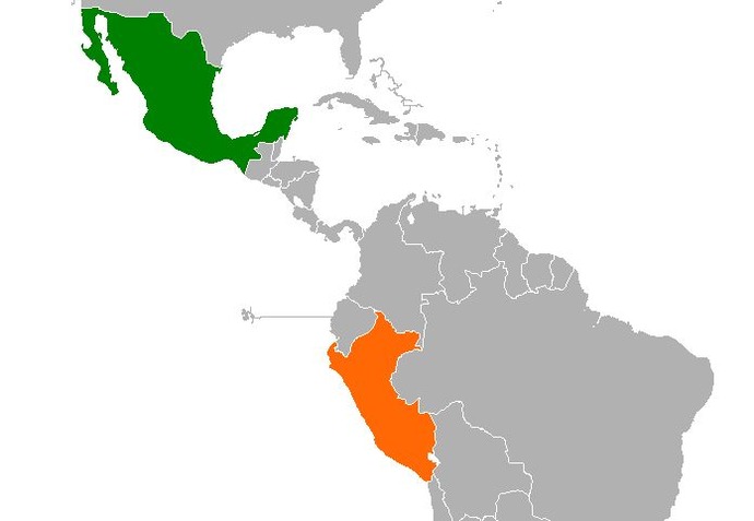 ペルー、メキシコとの国交断絶を表明、元首相の亡命手続き開始受け！