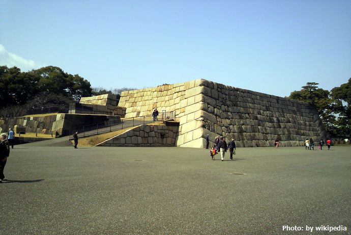 江戸城天守閣の再建計画、建設費用は約600億円！