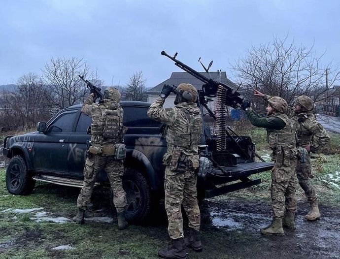 ウクライナ空軍、一晩で発射されたイラン製軍事ドローン「シャハド136/131」を全て撃墜したと主張！