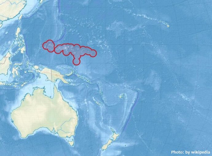 太平洋の島国ミクロネシア連邦、中国と断交して台湾と国交を結ぶことを検討！