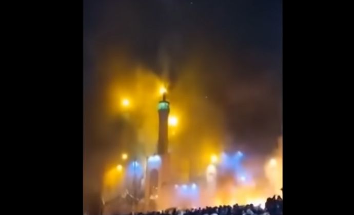 「勇敢なイ‌ラン国民​が自らの運命切り開けるように」イスラエル首相声明…トランプ大統領も蜂起呼びかけ！