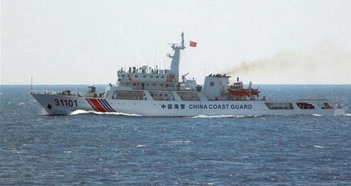 尖閣侵入に「規則性」見えた…「特定の時間」「日本船いると追跡」中国海警船の動き分析！