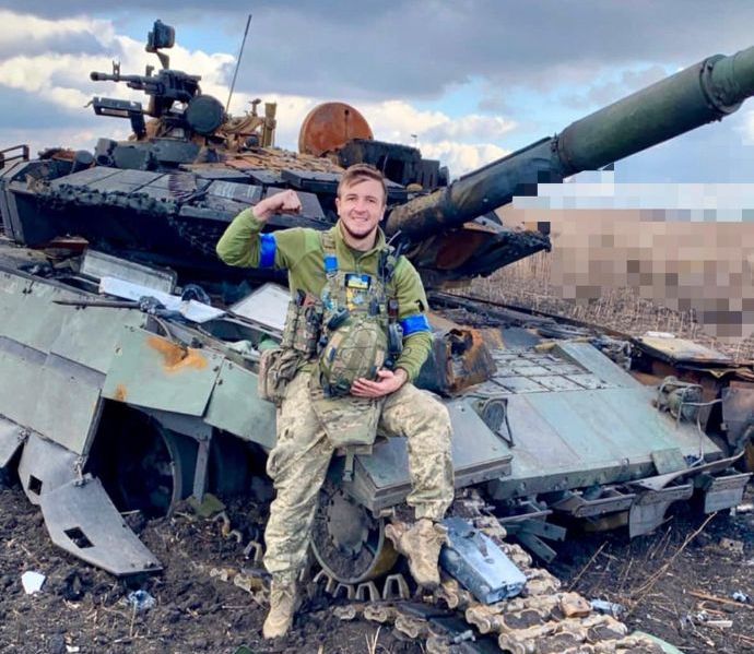 1日で機械化部隊が蒸発、ロシア軍の戦車55両・装甲車120両などに損害と発表…ウクライナ国防省！