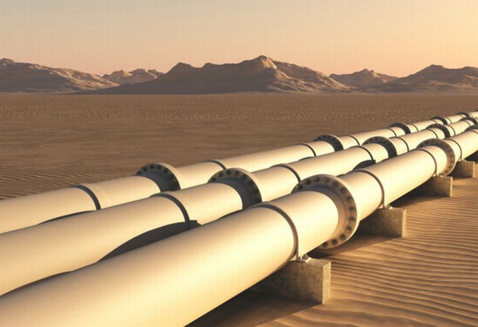 サウジの東西パイプラインが完全復旧、輸送能力が全面回復…紅海経由の石油輸出再開！