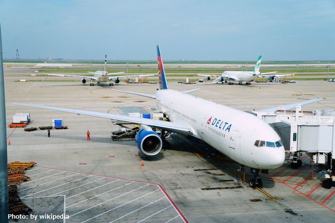 空港作業員、デルタ航空旅客機のエンジンに吸い込まれ死亡…米サンアントニオ国際空港！