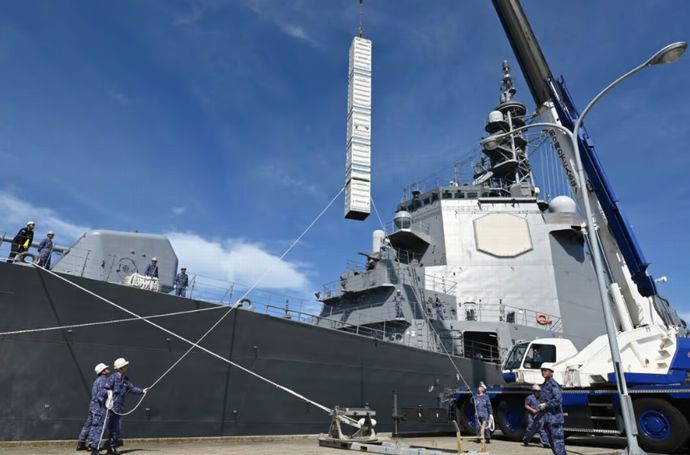 巡航ミサイル「トマホーク」日本が取得遅れか…米軍が対イラン攻撃で大量投入！