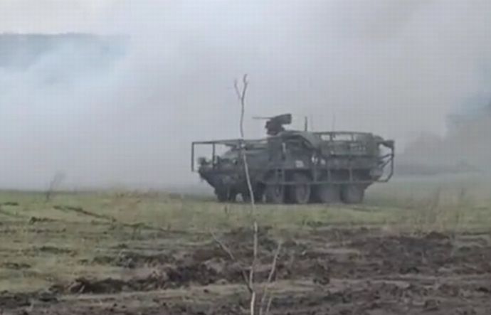 ウクライナ軍部隊があっさり進軍してるのを見ると、ロシアの後方はスッカスカなんだろうな？！