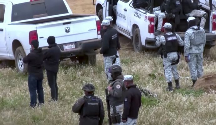 メキシコの観光地で米国人サーファーら3人の遺体を発見…頭部を銃で撃たれ井戸に捨てられる！